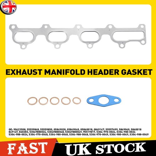 95519817 exhaust manifold - 95519817,