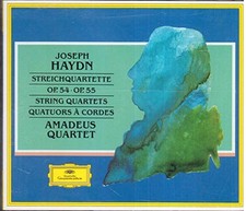 Joseph Haydn: String Quartets