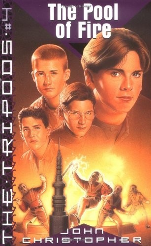 The pool fire tripods - the,