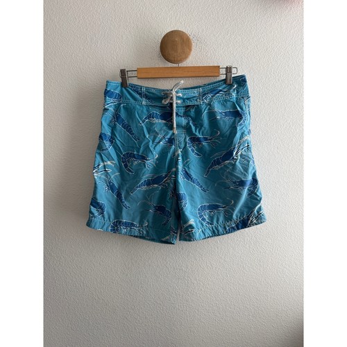 Vilebrequin mens blue shrimp - mens,