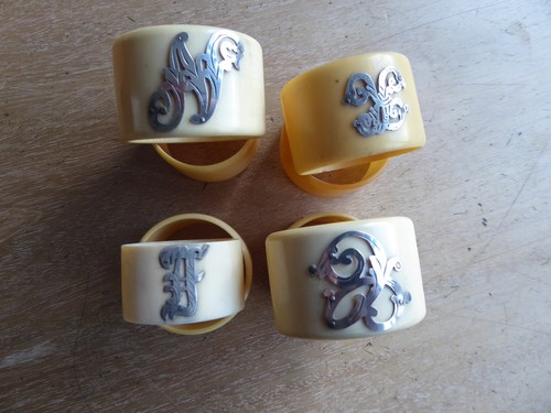 Antique vintage cream - 8,