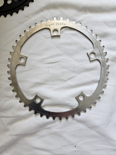 Super pista fixed - super, gear