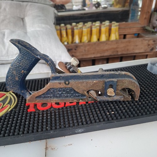 Record duplex rabbet - record,