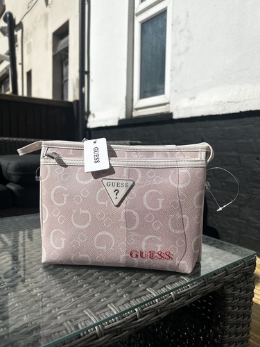 Guess double travel cosmetic - double,