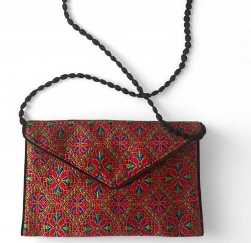 Patterned indian style - patterned, handbag