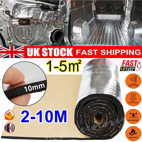 10m sound deadening roll car - sound,