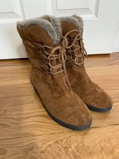 Rohde ladies brown Sympatex