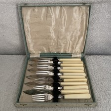 Vintage Silver Plated Fish