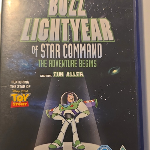 Disney buzz lightyear - buzz,