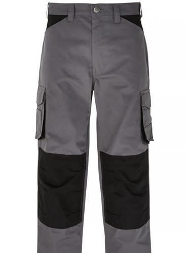 Trojan men grey black work - trojan,