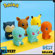 Pokémon Squeaking Bath Toys