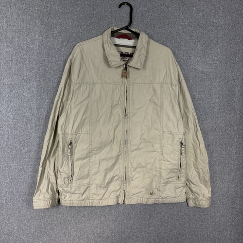 Mantaray jacket mens large - jacket,