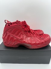 Nike Foamposite Pro “Red