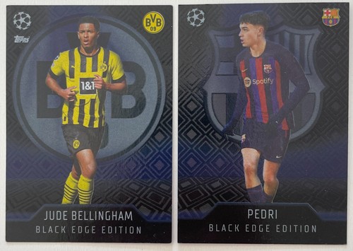 Bellingham and pedri - pedri, black