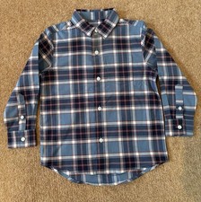 Next Boys Long Sleeved Shirt