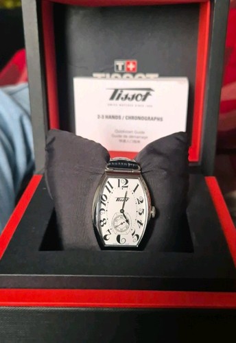 Tissot porto heritage 1938 - tissot,