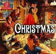 Christmas Party Various Artists 2017 CD Top-quality Free UK shipping Audio CD