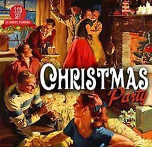 Christmas party easy - party, cd