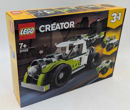 Lego 31103 creator rocket - 31103,