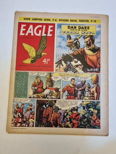 Eagle comic vol 28 - vol, no