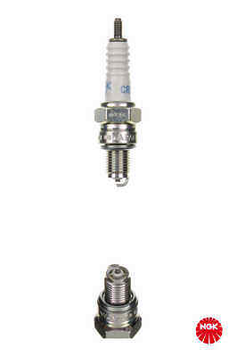 Spark plug ngk - spark, 2086