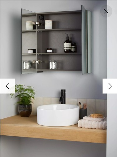 John lewis mirror - john,