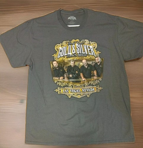Pawn stars tee shirt world - stars,