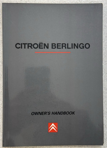 Used citroen berlingo owners - citroen,