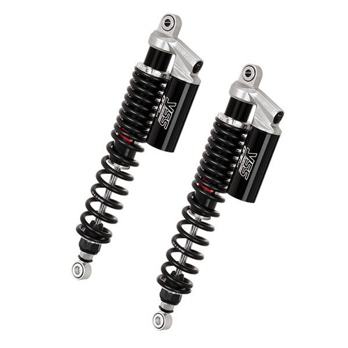 Rear shock absorbers - shock,
