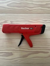 Fischer Dispenser Resin Gun for 2 Chamber Cartridges