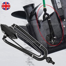 Double Outboard Motor Flusher