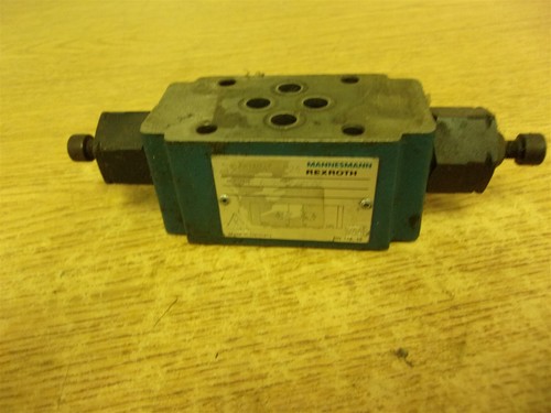 Mannesmann rexroth z2fs - rexroth,