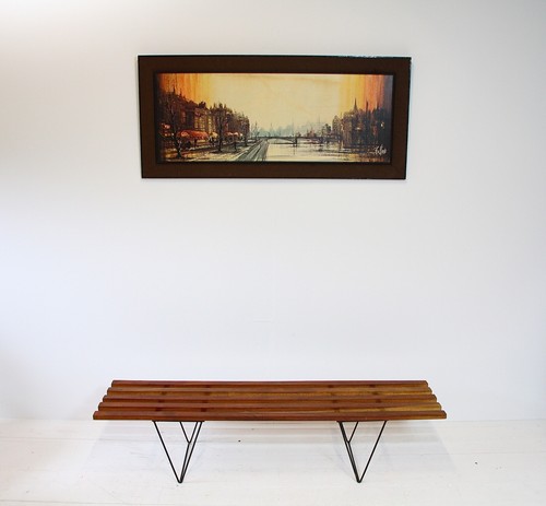 Ron folland mid century - ron,