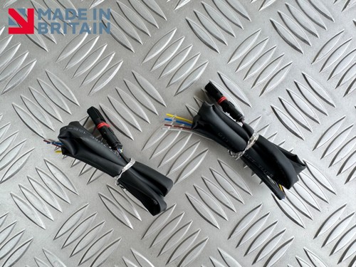 Indicator wiring adapters bmw - indicator, adapters.