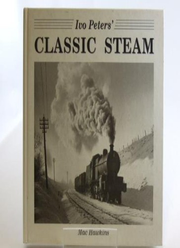 Ivo peters classic steam - ivo,