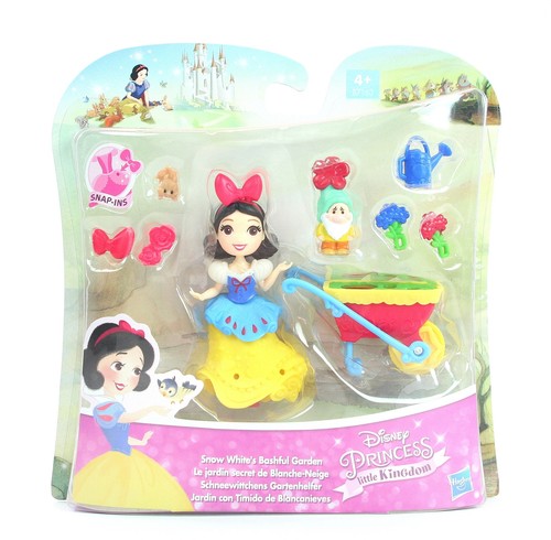 Disney princess doll snow - disney,