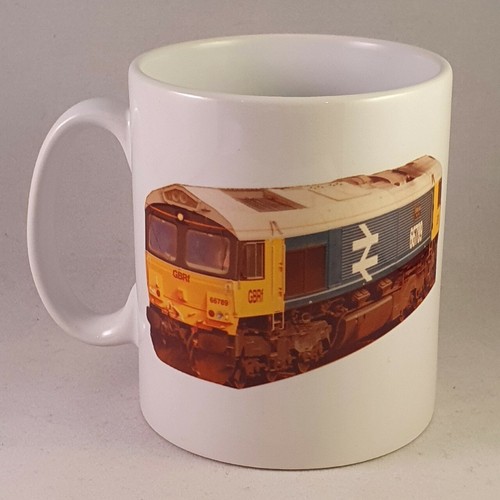 Class mug loco - 66, fleet