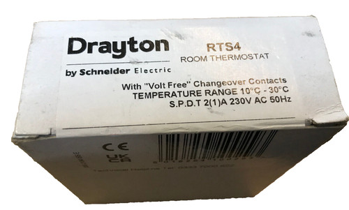Drayton room thermostat - drayton,