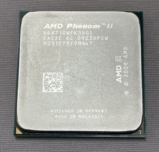 AMD Phenom II X3 710 CPU