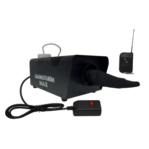 Snowstorm max 500w snow - 500w,