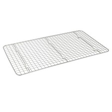 Stainless Steel Catering Grill Grid Baking Cooling Roasting Rack for 1/1 GN Pan