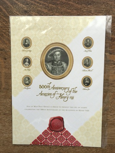 Iom 2009 500th anniversary - iom,