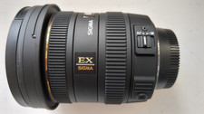 Sigma EX 10-20mm f/3.5 HSM DC Lens For Nikon