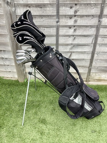 Golf club set bag - club,