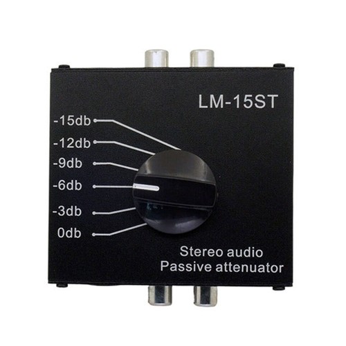 Passive stereo audios - stereo,