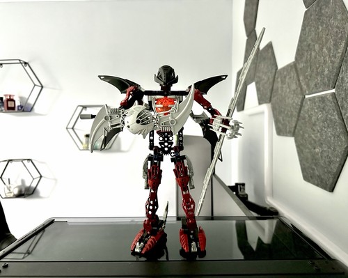 Lego bionicle titan set 8953 - titan,