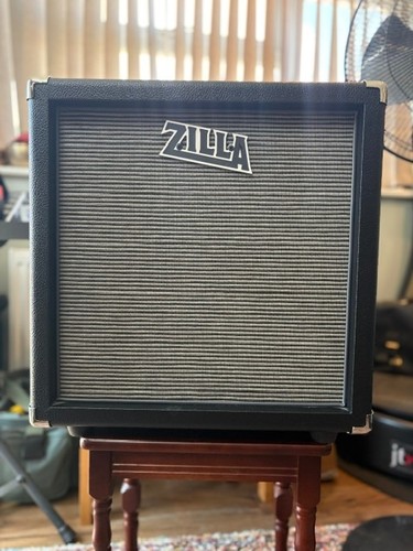 Zilla cab 1x12 celestion - 1x12,