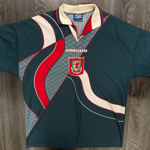 Original umbro wales 1994 - original,