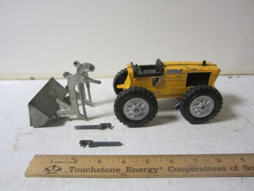 Vintage hubley front - vintage,