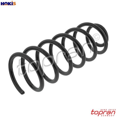 Suspension spring 109 529 - spring, for